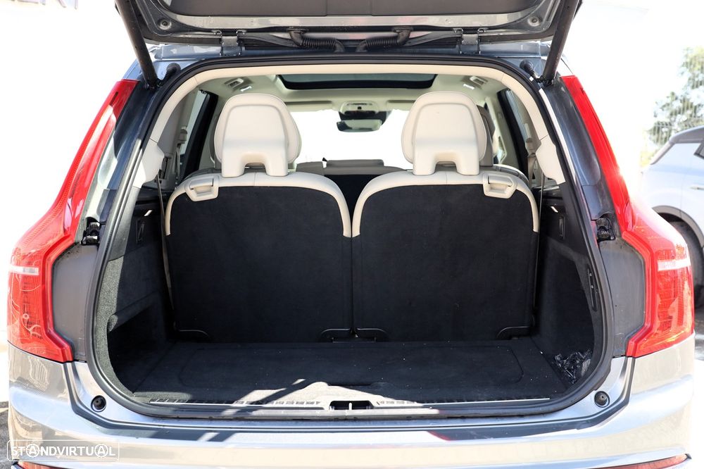 Volvo XC 90 2.0 D4 Inscription - 5