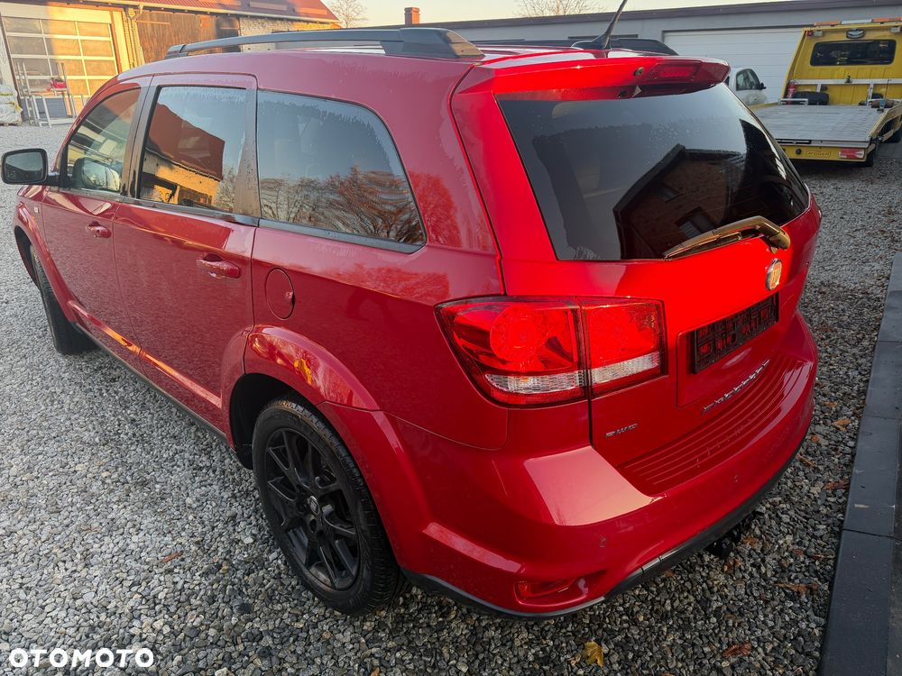 Fiat Freemont 2.0 Multijet 16V DPF Automatik Allrad Black Code - 4