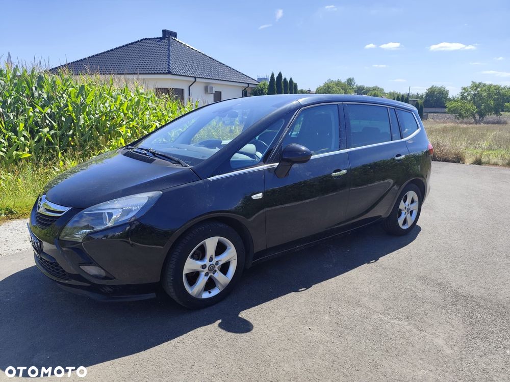 Opel Zafira 2.0 CDTI Enjoy EcoFLEX S&S - 17