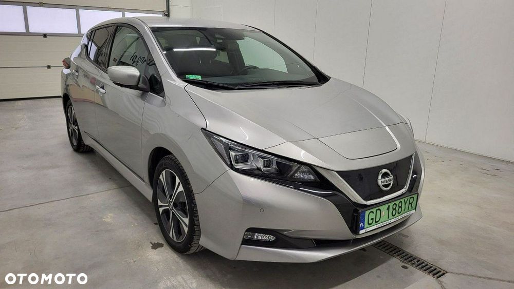 Nissan Leaf - 3