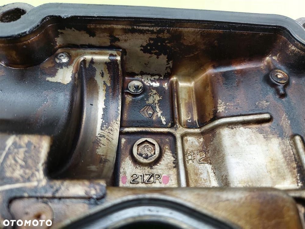 Pokrywa zaworów PRAWA  Subaru Legacy IV 2003-2009 2,0 DOHC BENZYNA 21ZR - 7