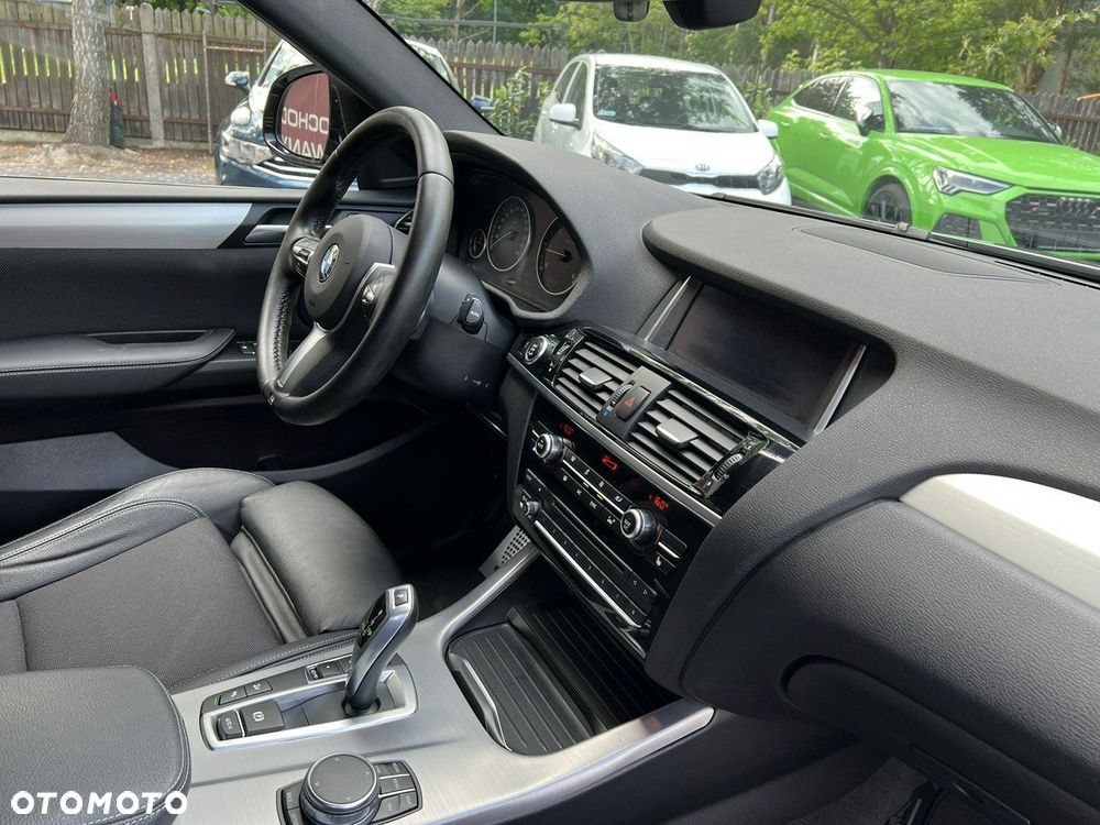 BMW X4 xDrive20d M Sport - 35