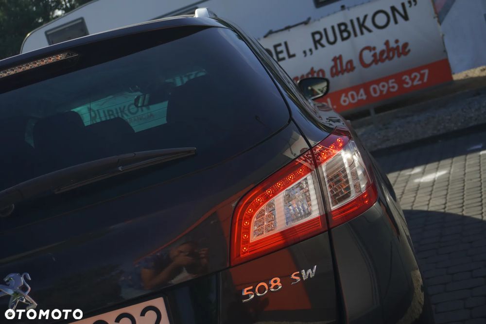Peugeot 508 1.6 T Business Line - 16