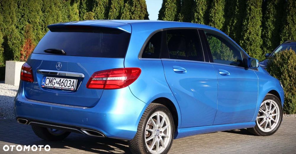 Mercedes-Benz Klasa B - 5