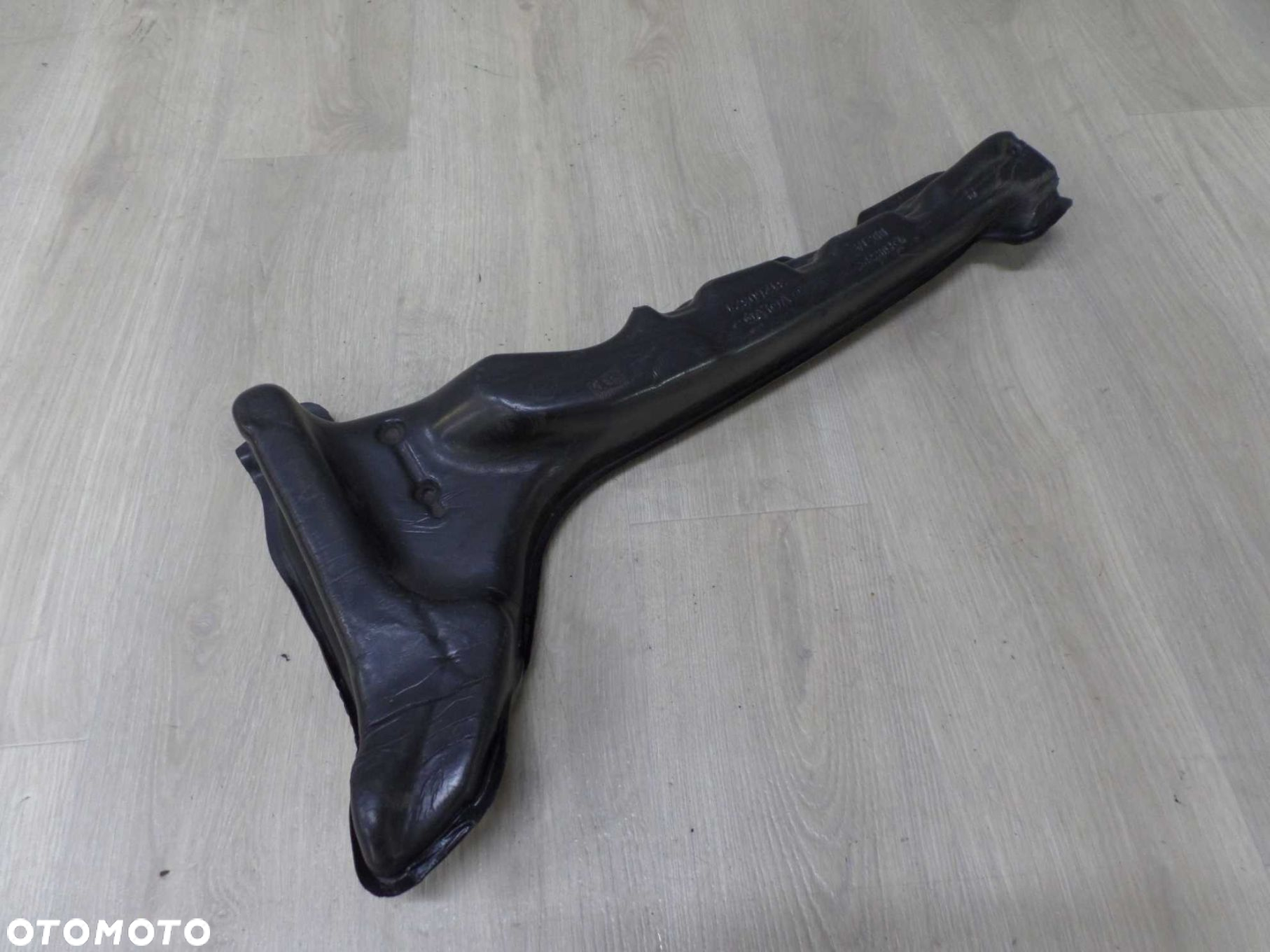 VOLVO S80 II V70 III XC70 06-13 WYGLUSZENIE PIANKA BLOTNIKA PRAWY PRZOD 31250321 - 3