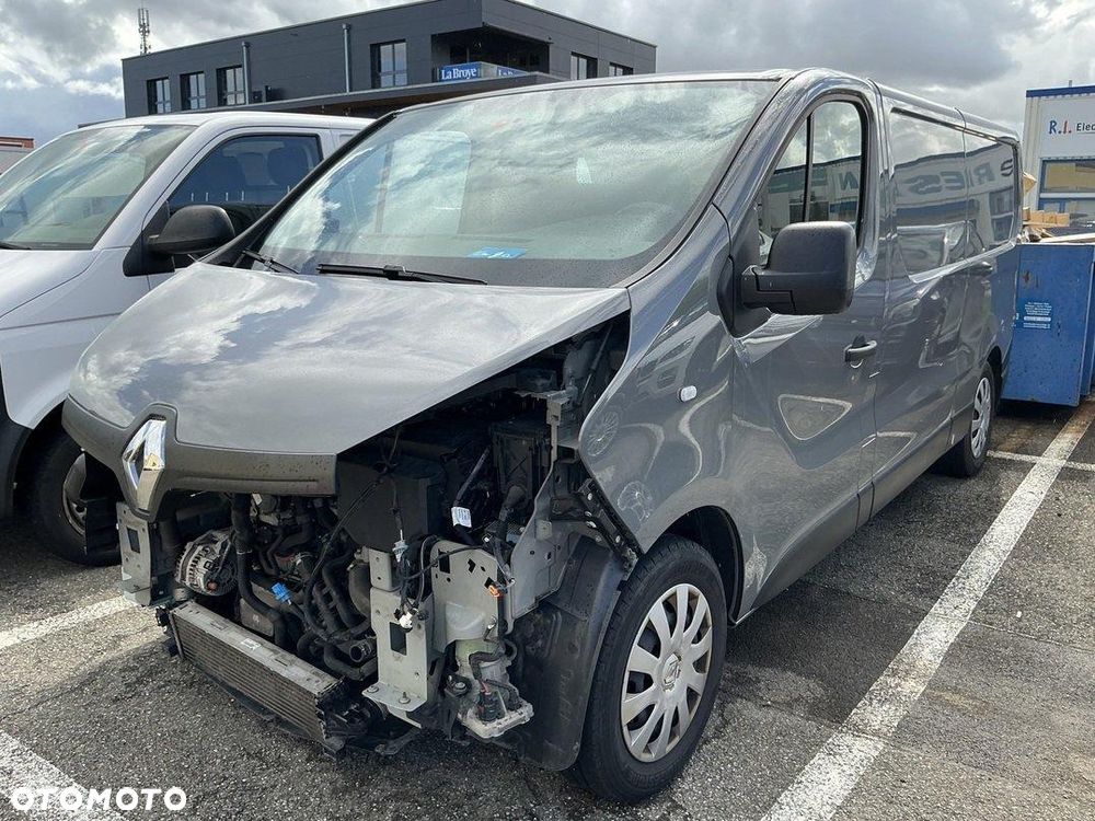 Renault Trafic - 1