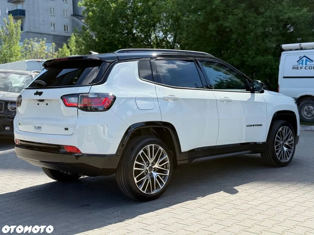 Jeep Compass 1.5 T4 mHEV Summit FWD S&S DCT - 4
