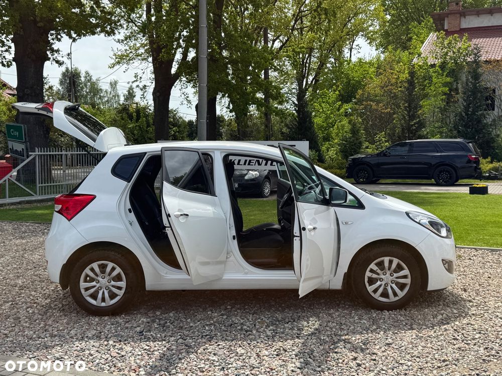 Hyundai ix20 - 36