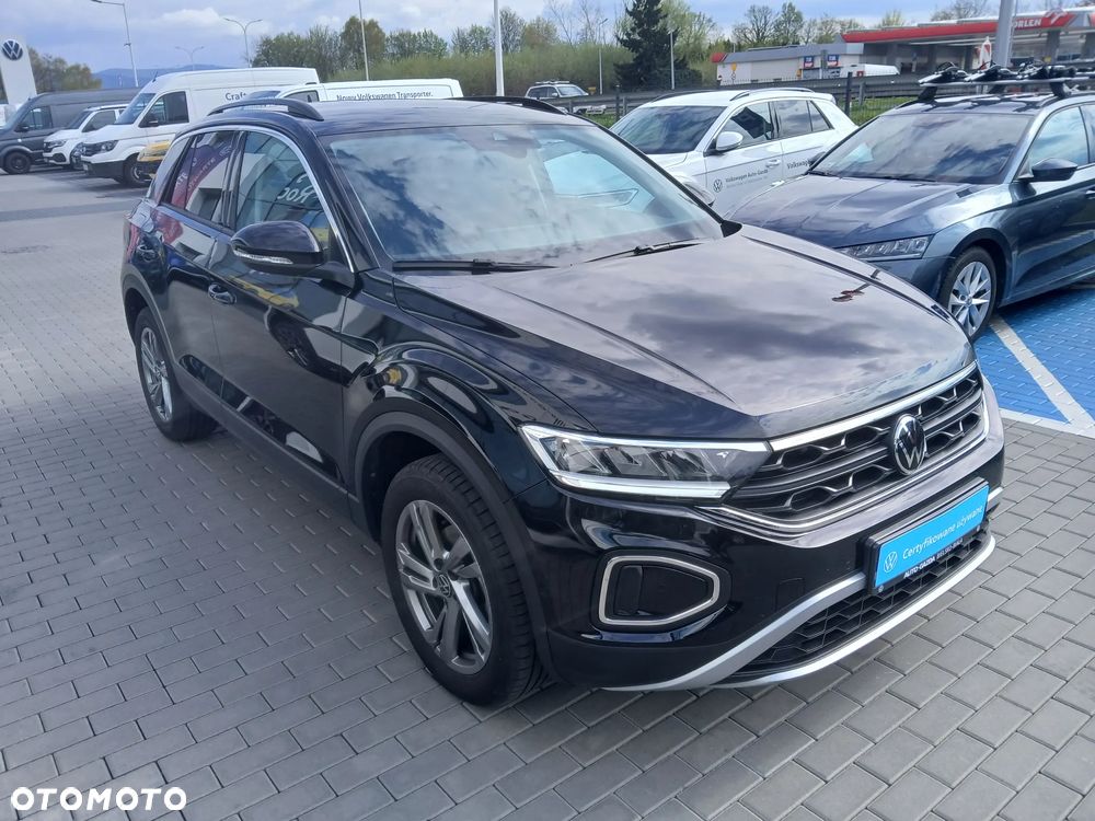 Volkswagen T-Roc 1.5 TSI Life Plus DSG - 3