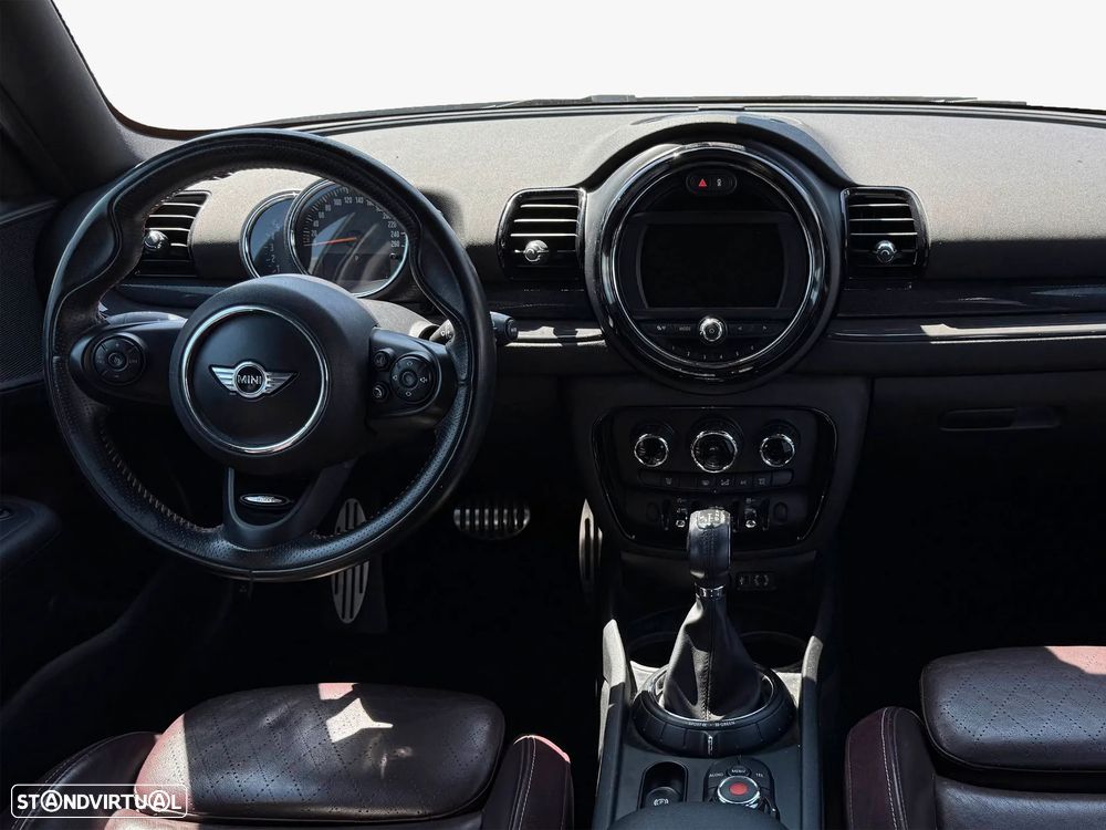 MINI Clubman Cooper D Auto - 7