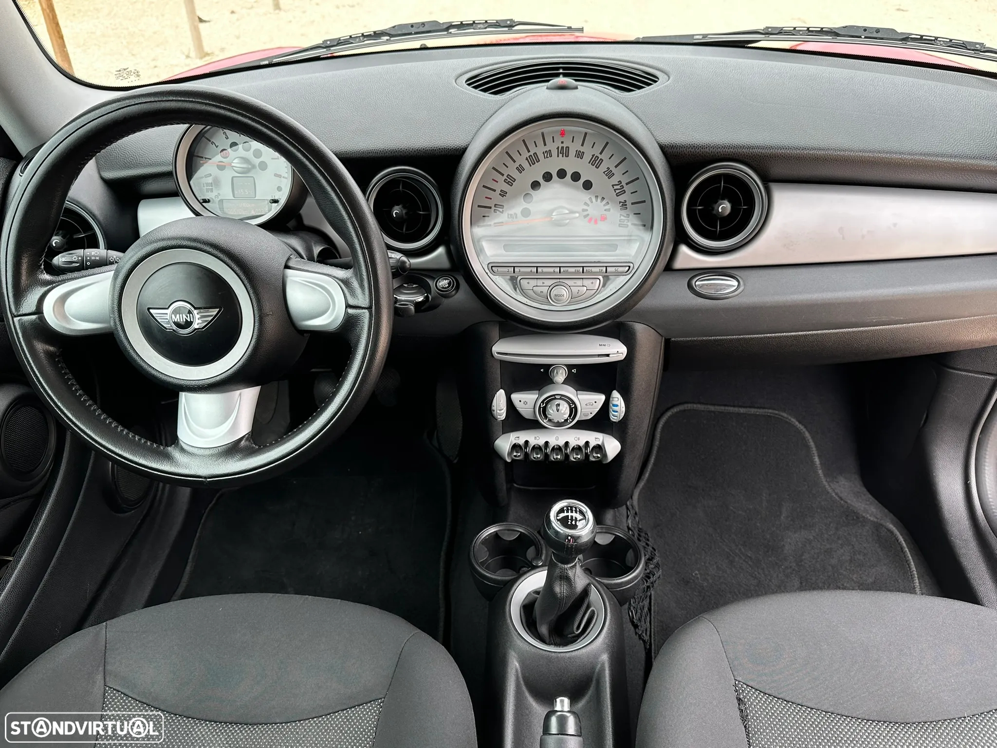 MINI 3 Portas - 8