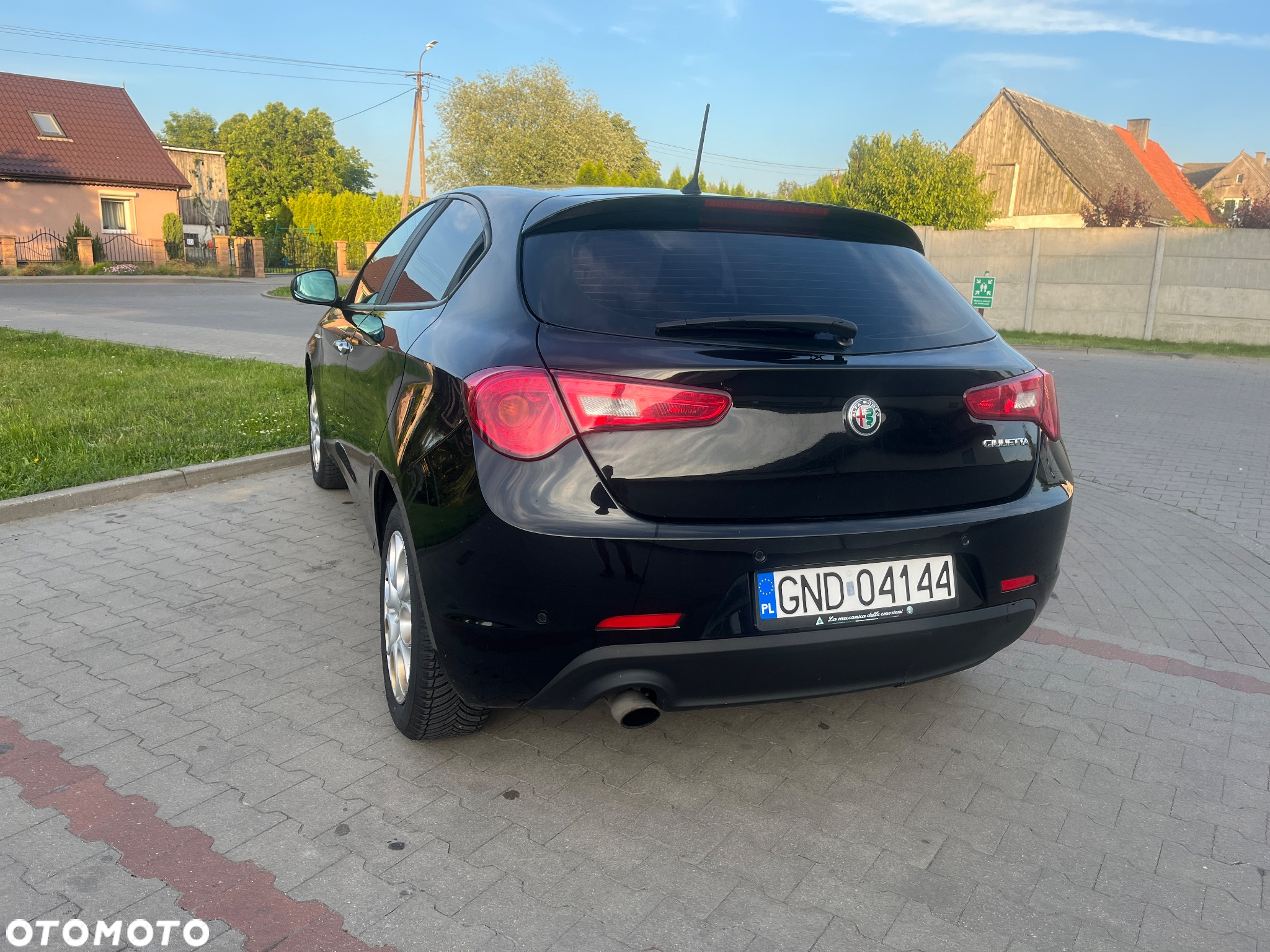 Alfa Romeo Giulietta - 9