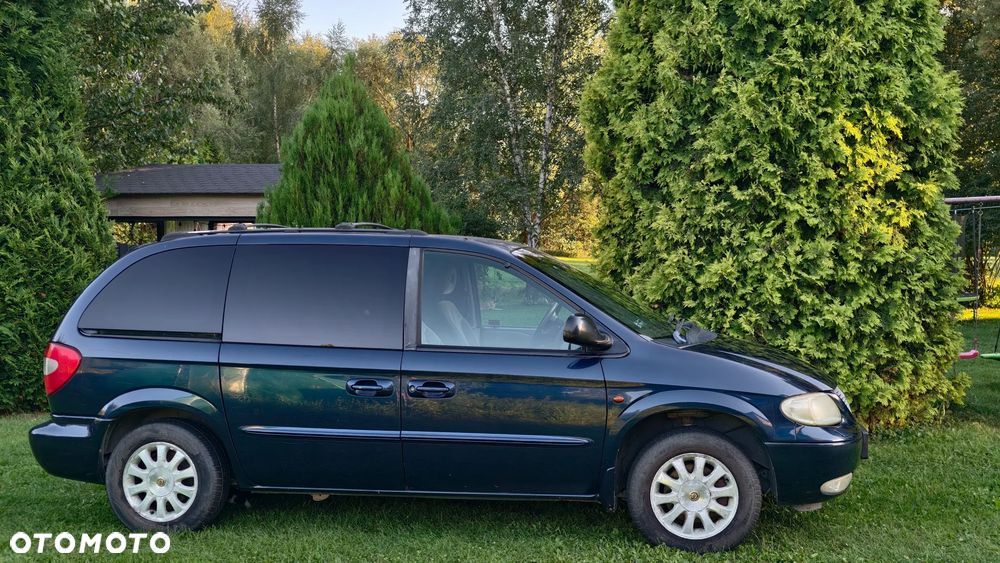 Chrysler Voyager - 9