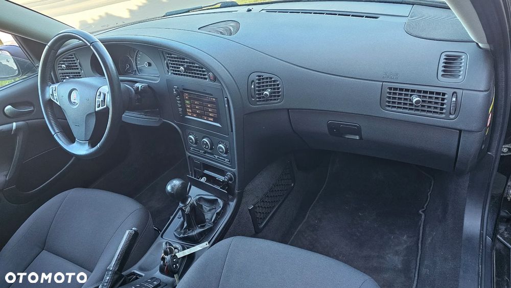 Saab 9-5 - 23