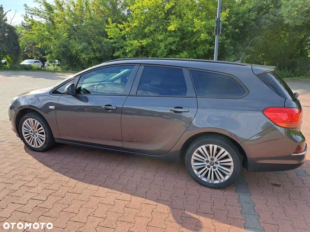 Opel Astra 1.6 Sport - 1