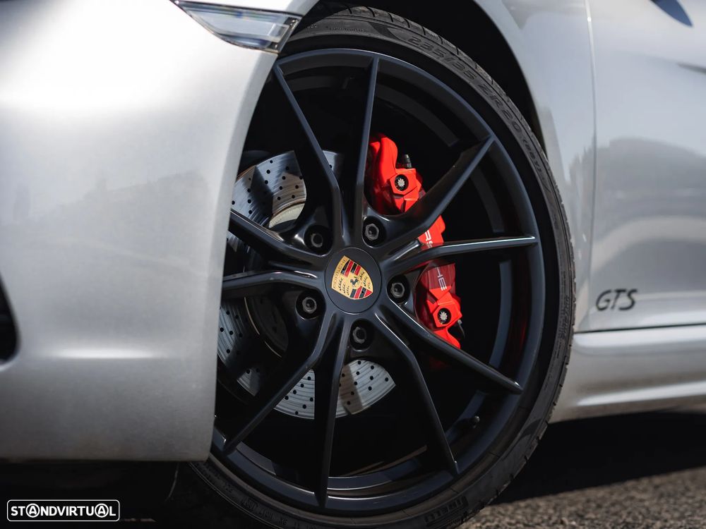 Porsche 718 Boxster 2.5 GTS PDK - 34
