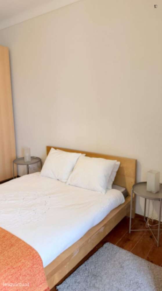 Quarto - localizado em Alvalade Lisbon - Grande imagem: 4/29