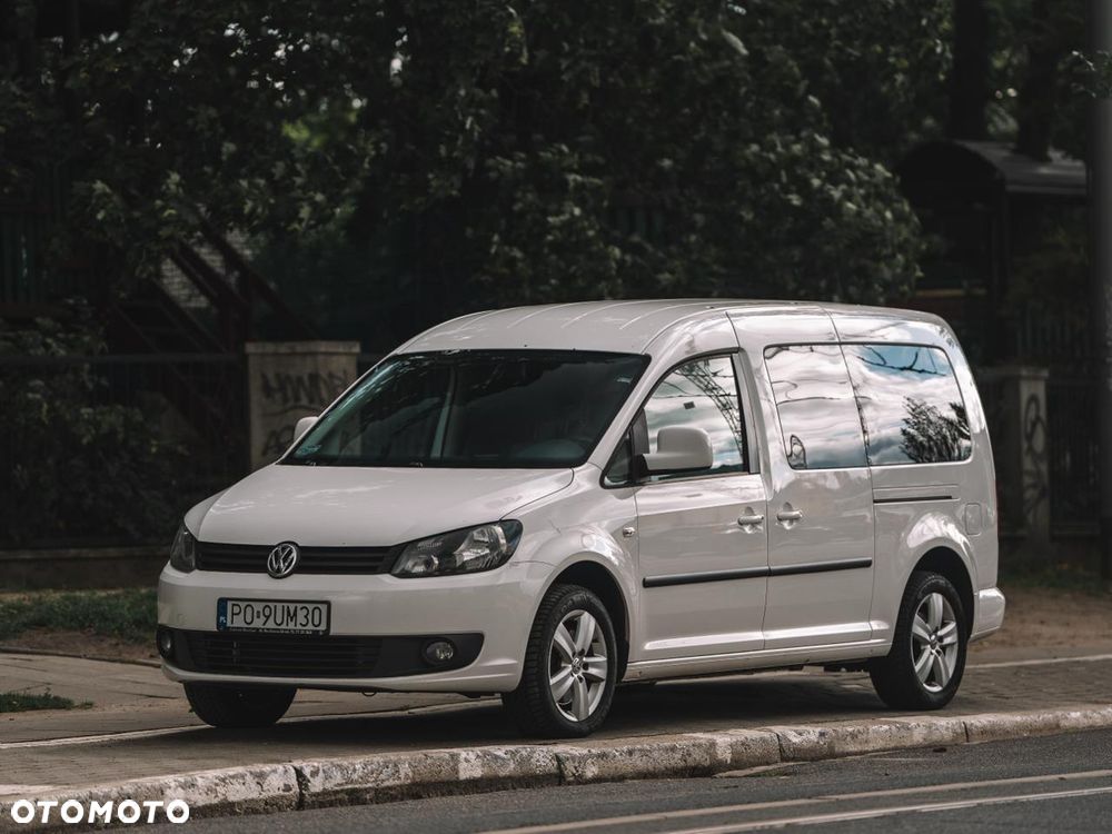 Volkswagen Caddy Maxi Trendline - 5