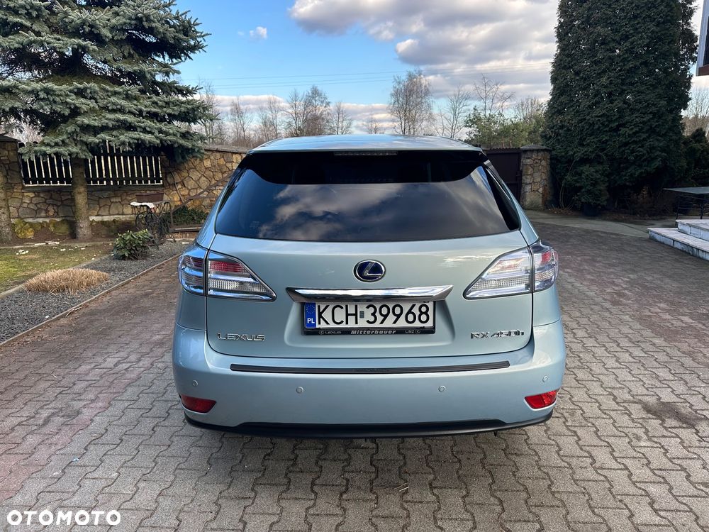 Lexus RX - 6