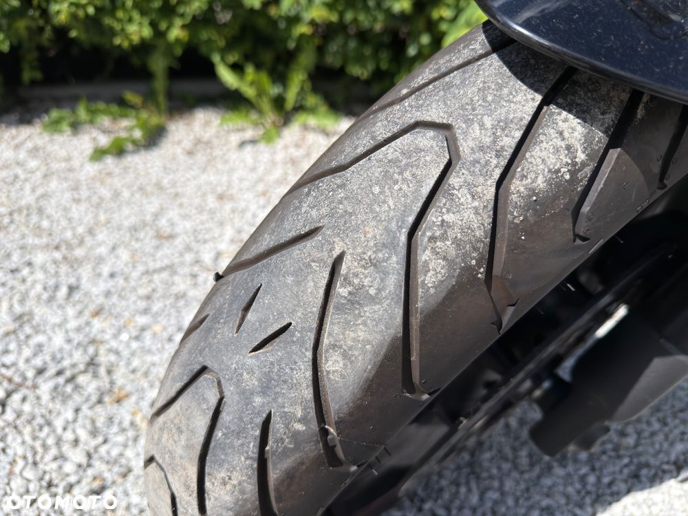 Yamaha FZ6 - 5