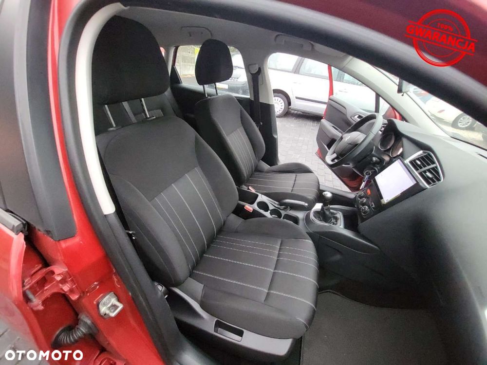 Citroën C4 - 21