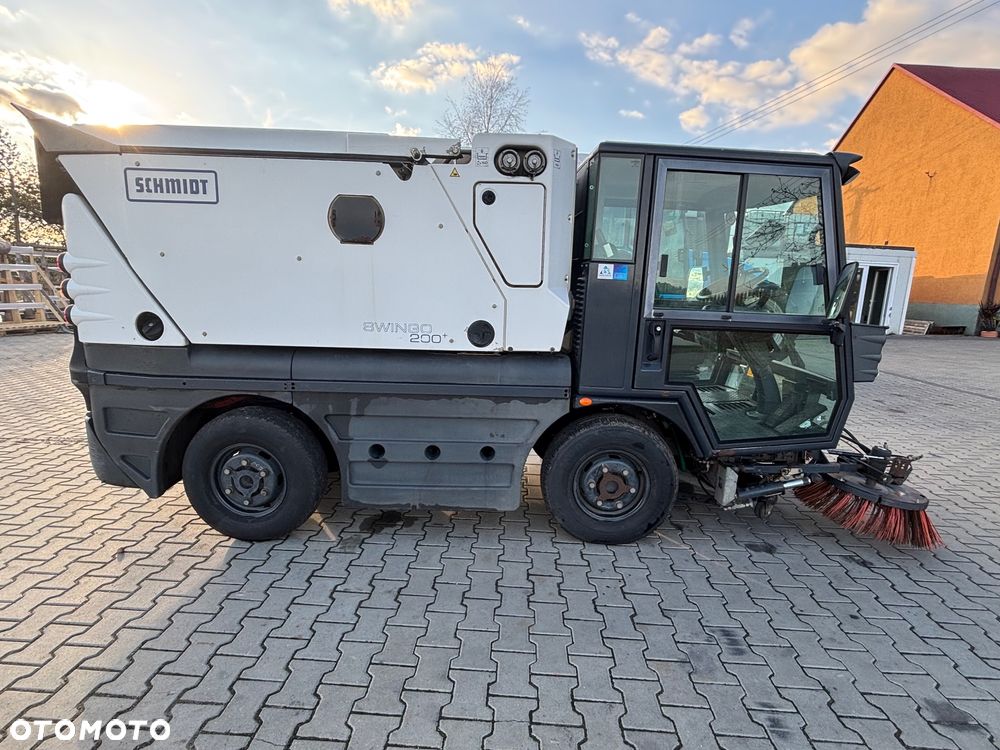 Schmidt Swingo Twist 200+ Compact - 5