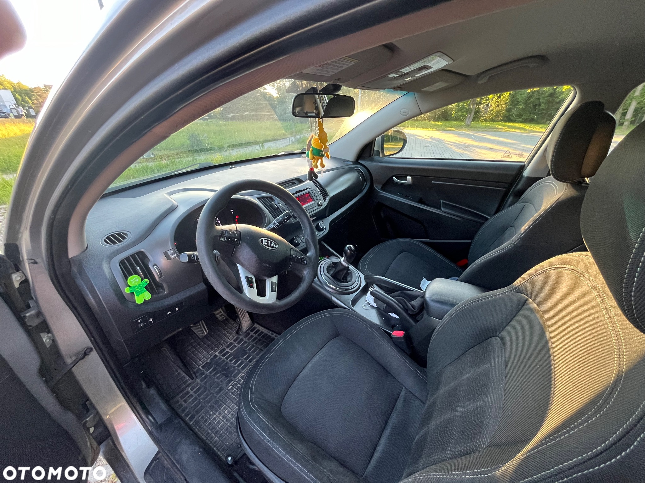 Kia Sportage - 10