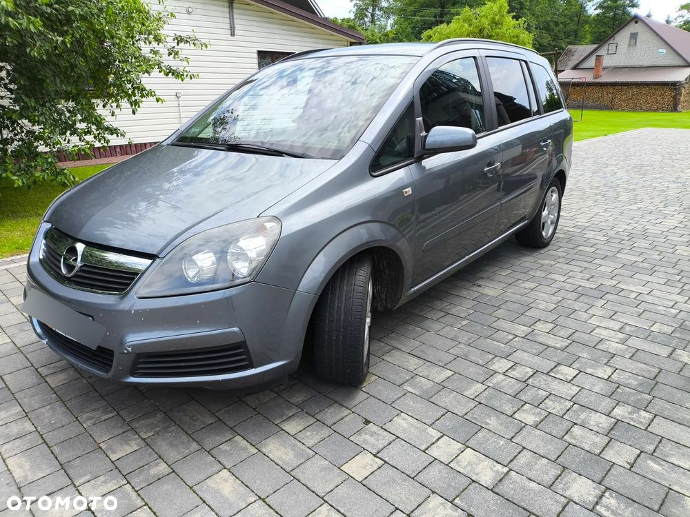 Opel Zafira 1.8 - 8