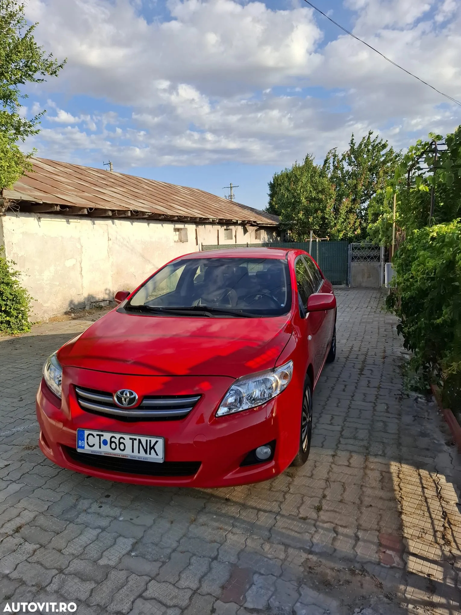 Toyota Corolla 1.4 D-4D Luna - 2