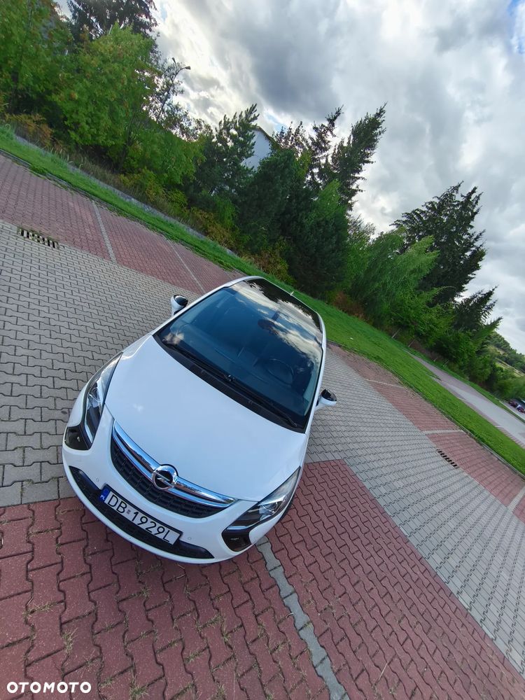 Opel Zafira 2.0 CDTI Cosmo S&S - 17