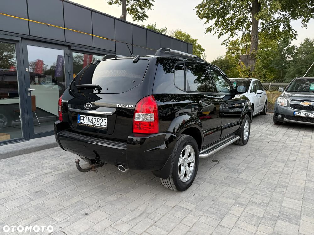 Hyundai Tucson 2.0 2WD Champion - 4