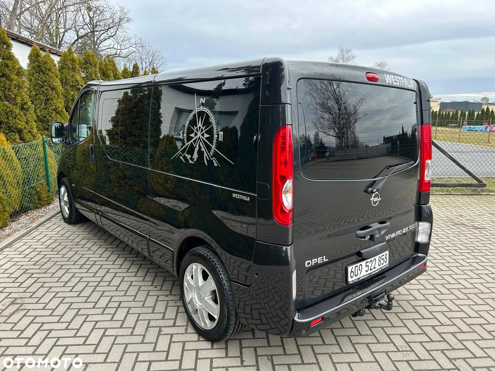 Opel Vivaro 2.5 CDTI L2H1 Life - 10