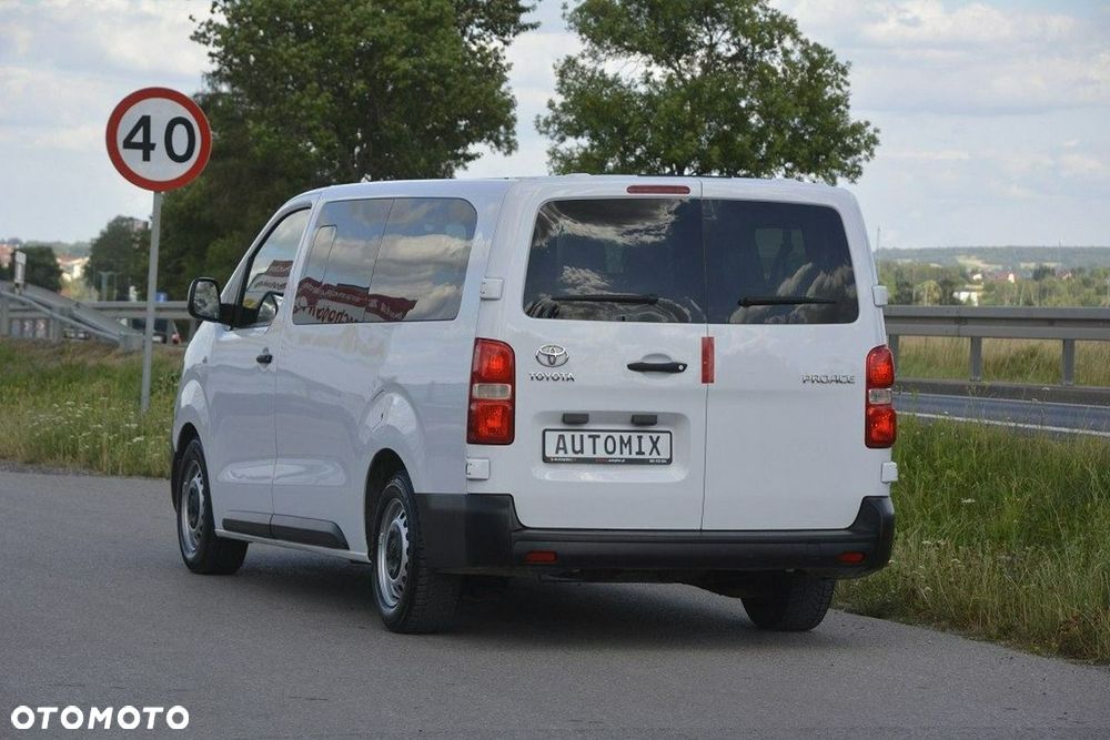 Toyota ProAce - 7