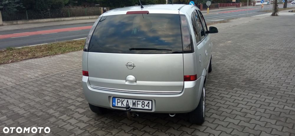 Opel Meriva 1.6 16V - 6