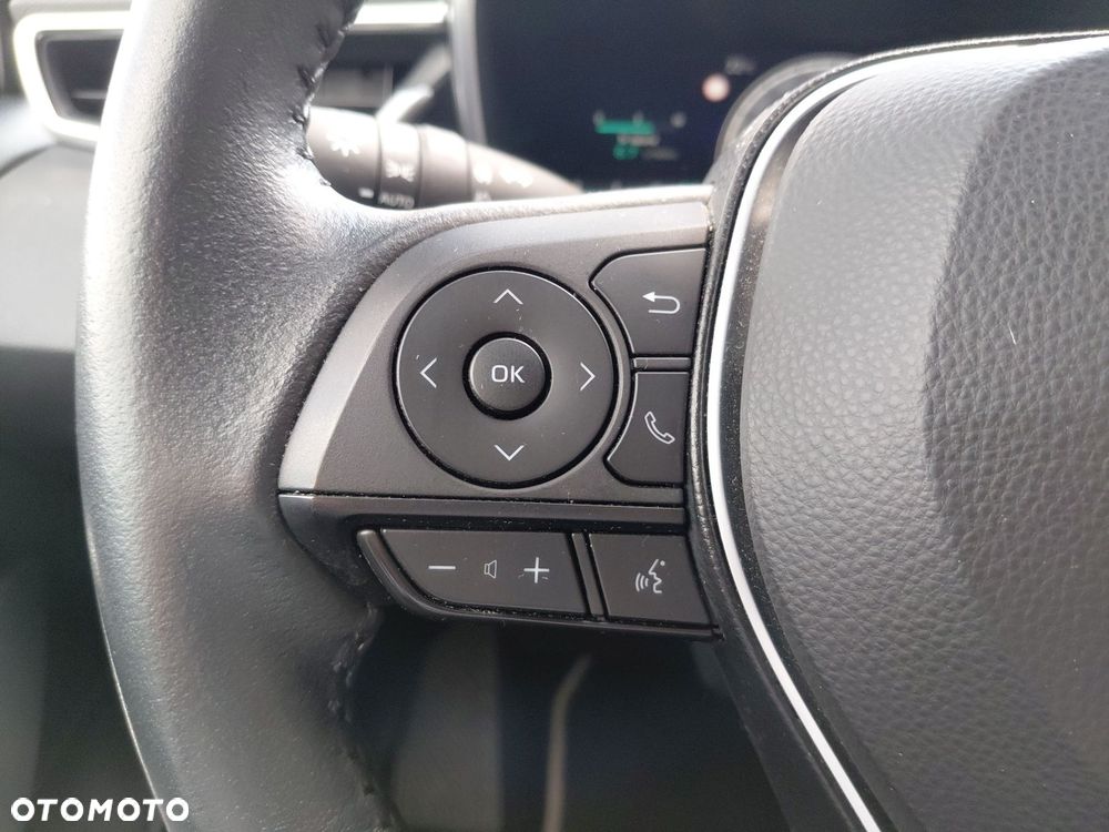 Toyota Corolla 1.8 Hybrid Style - 22