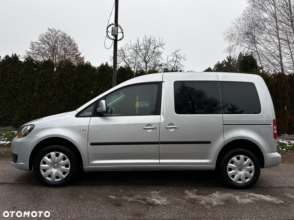 Volkswagen Caddy 1.6 (5-Si.) Edition 30 - 6