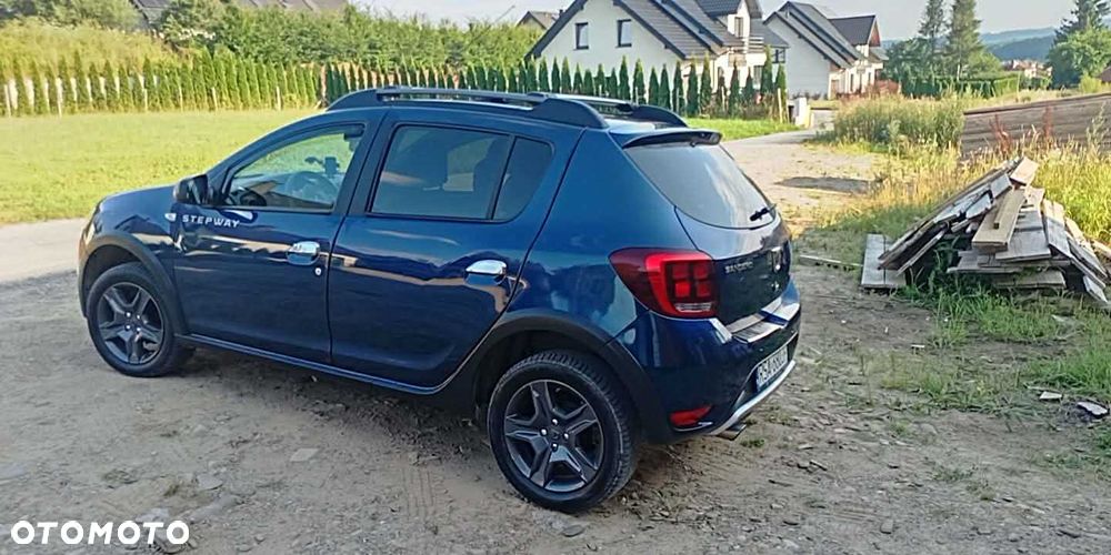 Dacia Sandero Stepway - 3