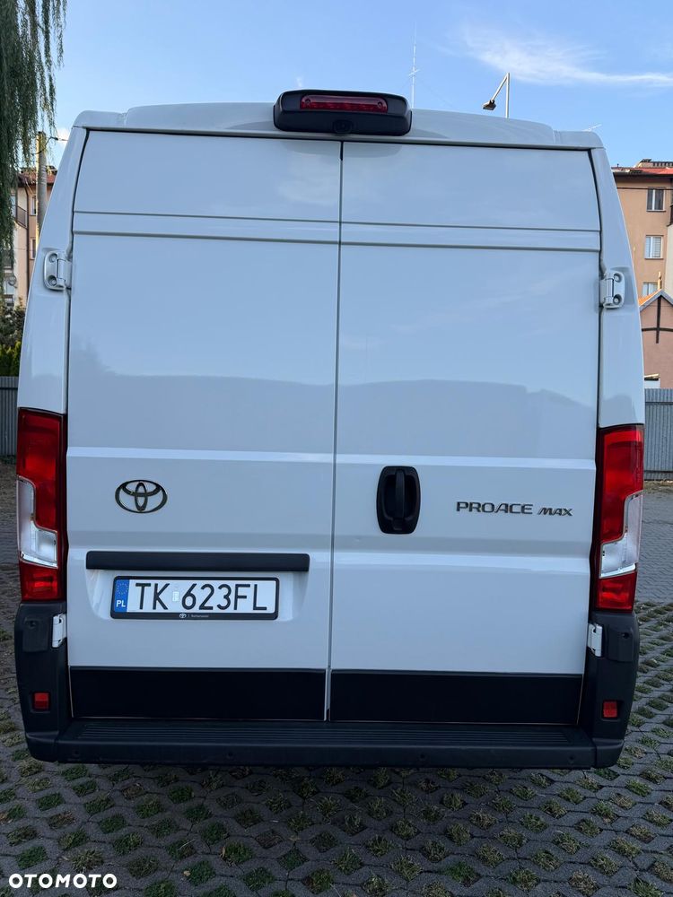Toyota Proace Max - 7