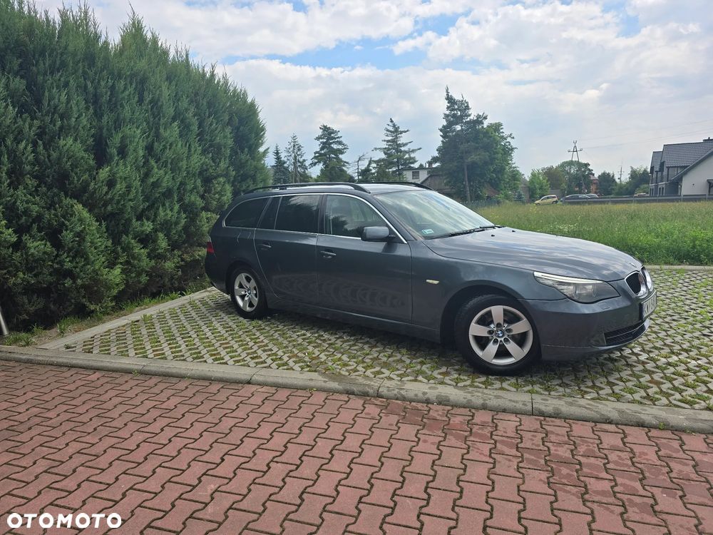 BMW Seria 5 520d - 2