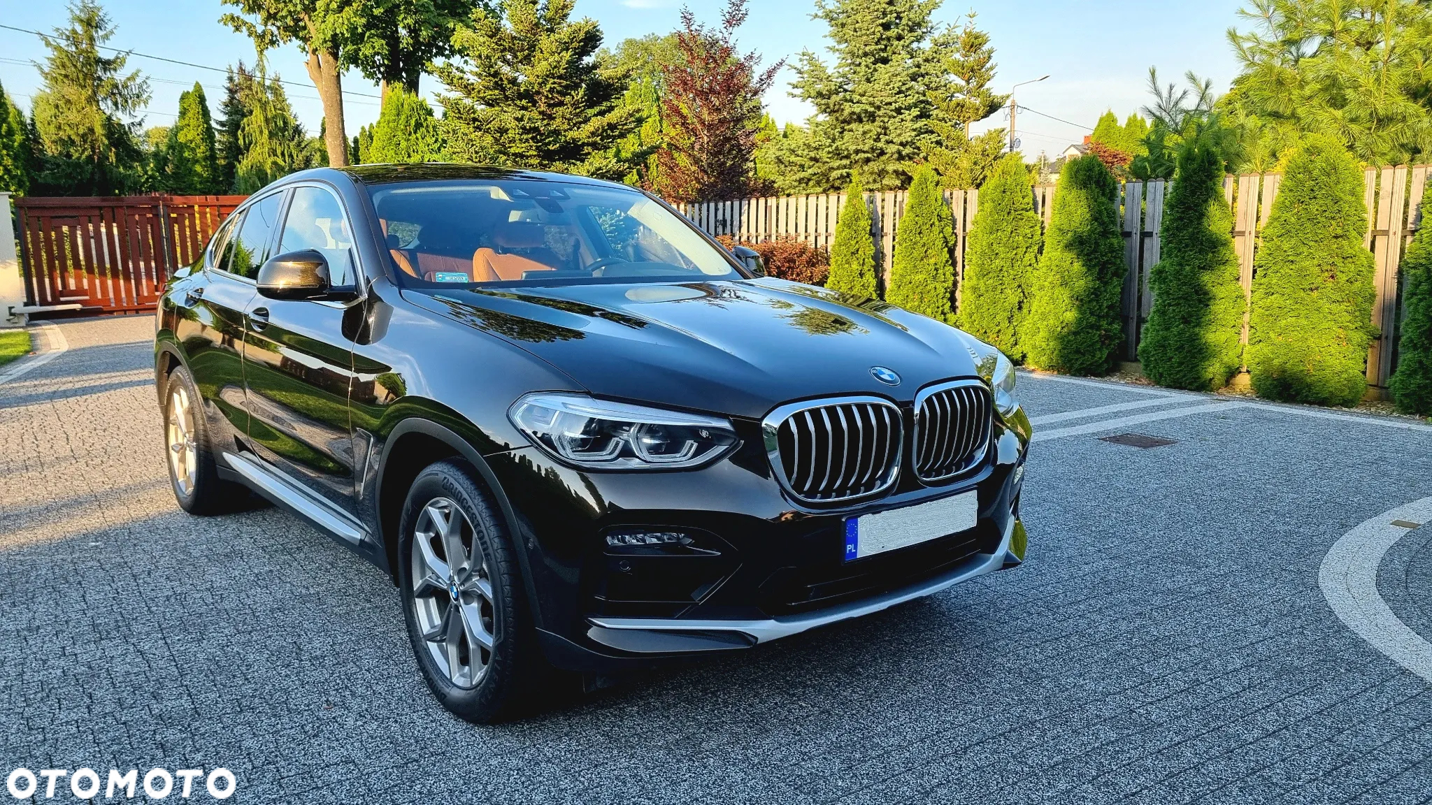 BMW X4 xDrive20i xLine sport - 2