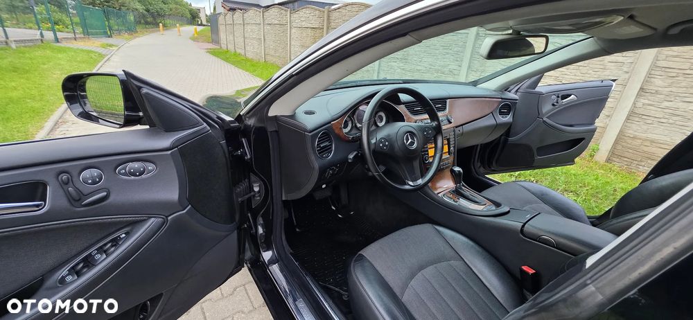 Mercedes-Benz CLS 350 CDI 7G-TRONIC DPF Grand Edition - 22