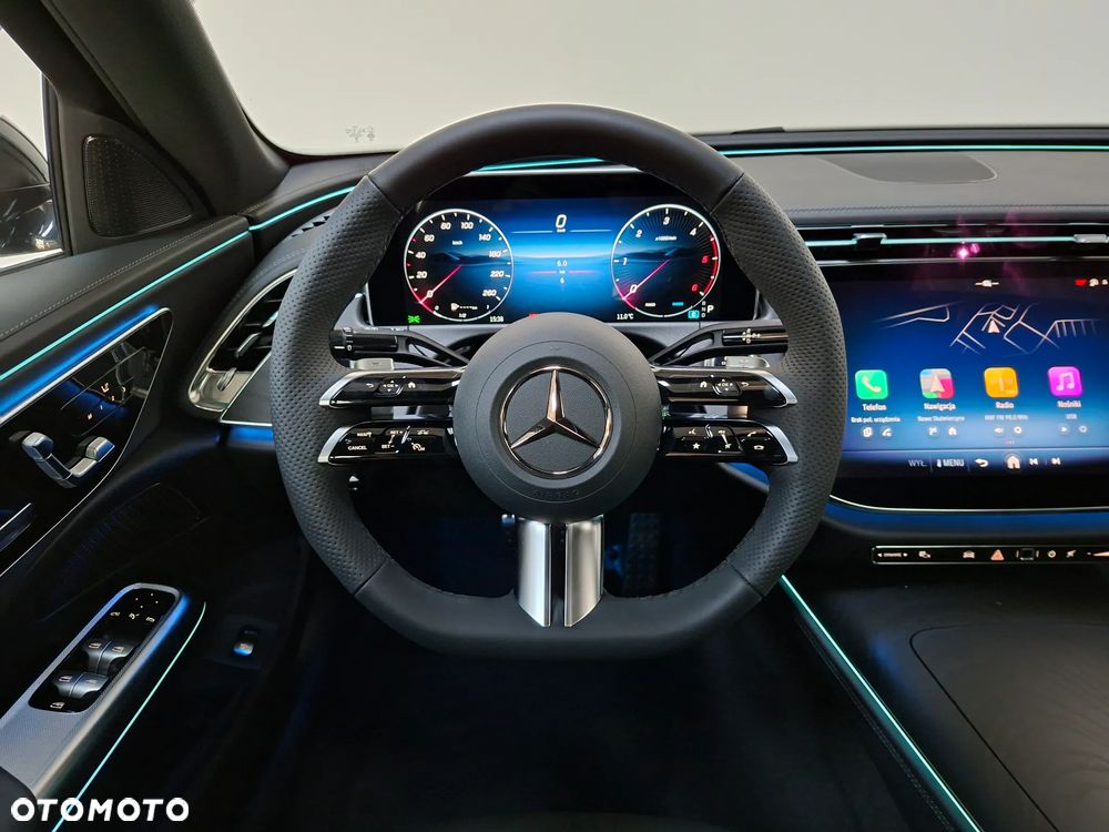 Mercedes-Benz Klasa E 220 d mHEV 4-Matic AMG 9G-Tronic - 8