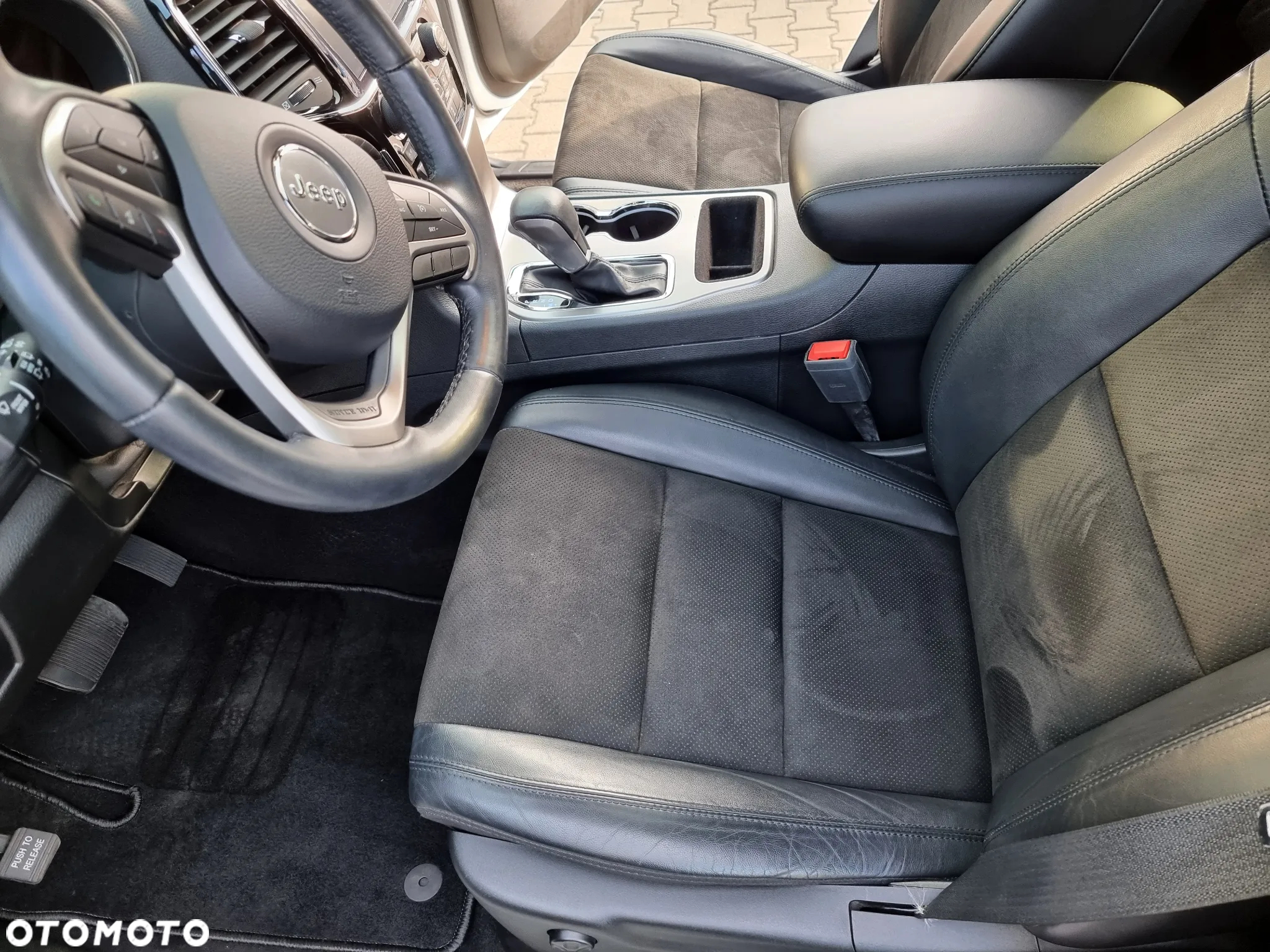 Jeep Grand Cherokee 3.6 V6 Pentastar 4WD Automatik S - 17