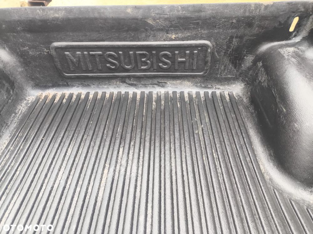 MITSUBISHI L200 IV ZABUDOWA PODŁOGA KUWETA WANNA PAKI BAGAŻNIKA - 4