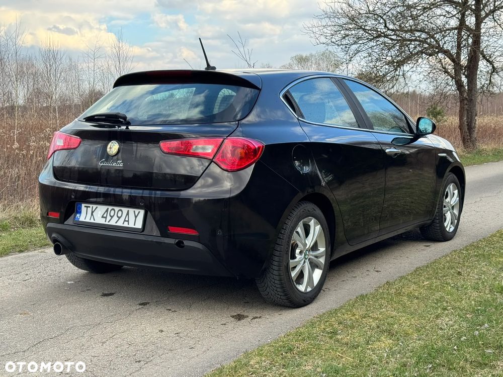Alfa Romeo Giulietta - 4