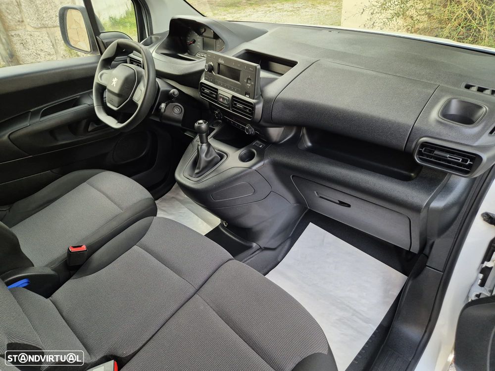 Peugeot Partner 1.6 BlueHDi L1 - 6