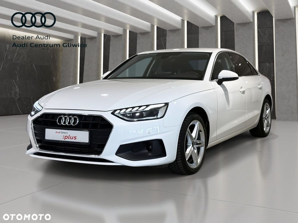 Audi A4 Limousine - 2