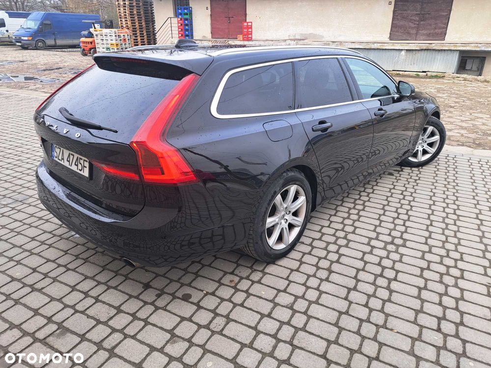 Volvo V90 - 4