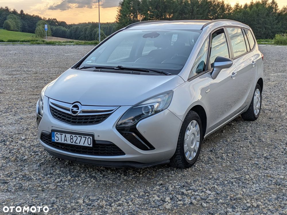 Opel Zafira 2.0 CDTI Cosmo EcoFLEX S&S - 1
