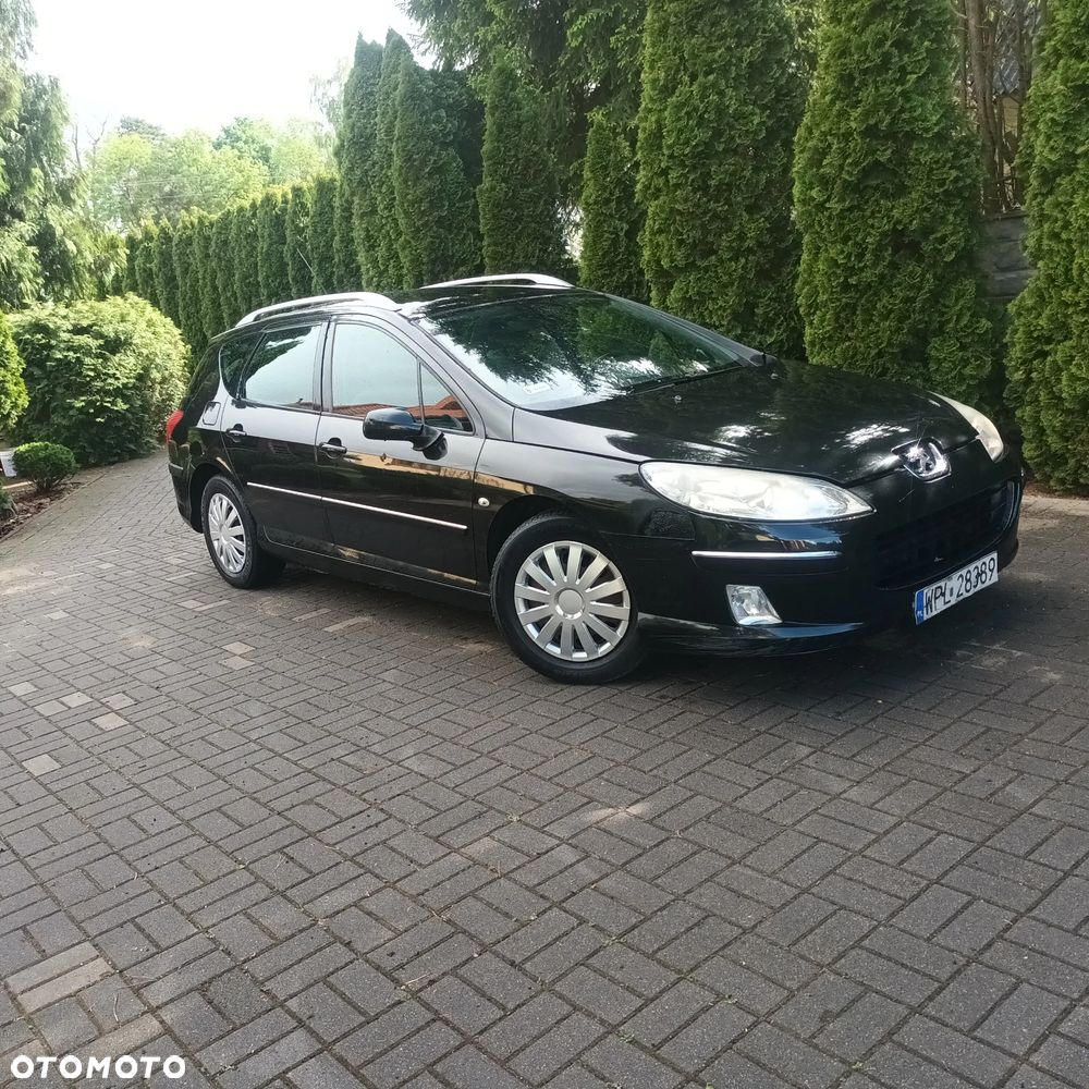 Peugeot 407 2.0 SV Executive - 1